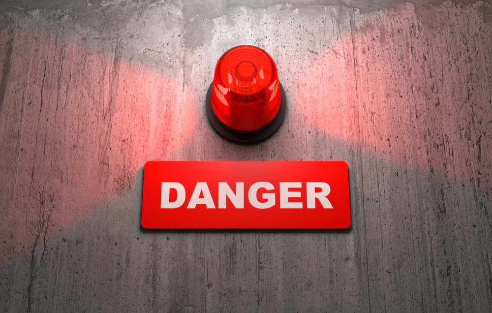 Burglar Alarm Sensor