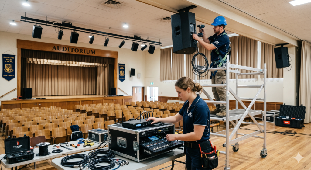 Audio Video Equipment